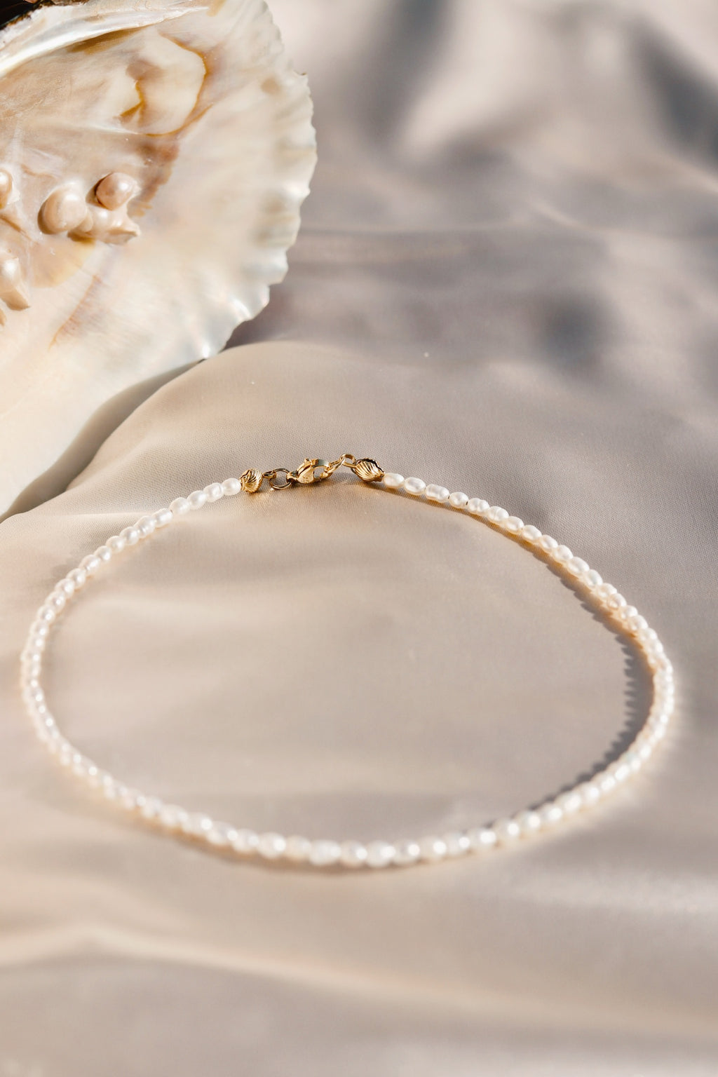 Mini Lulu Necklace