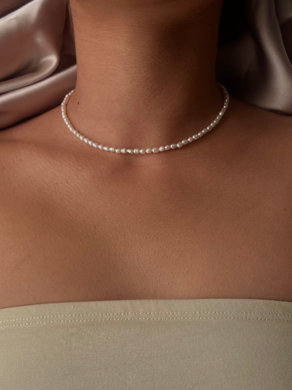 Mini Lulu Necklace