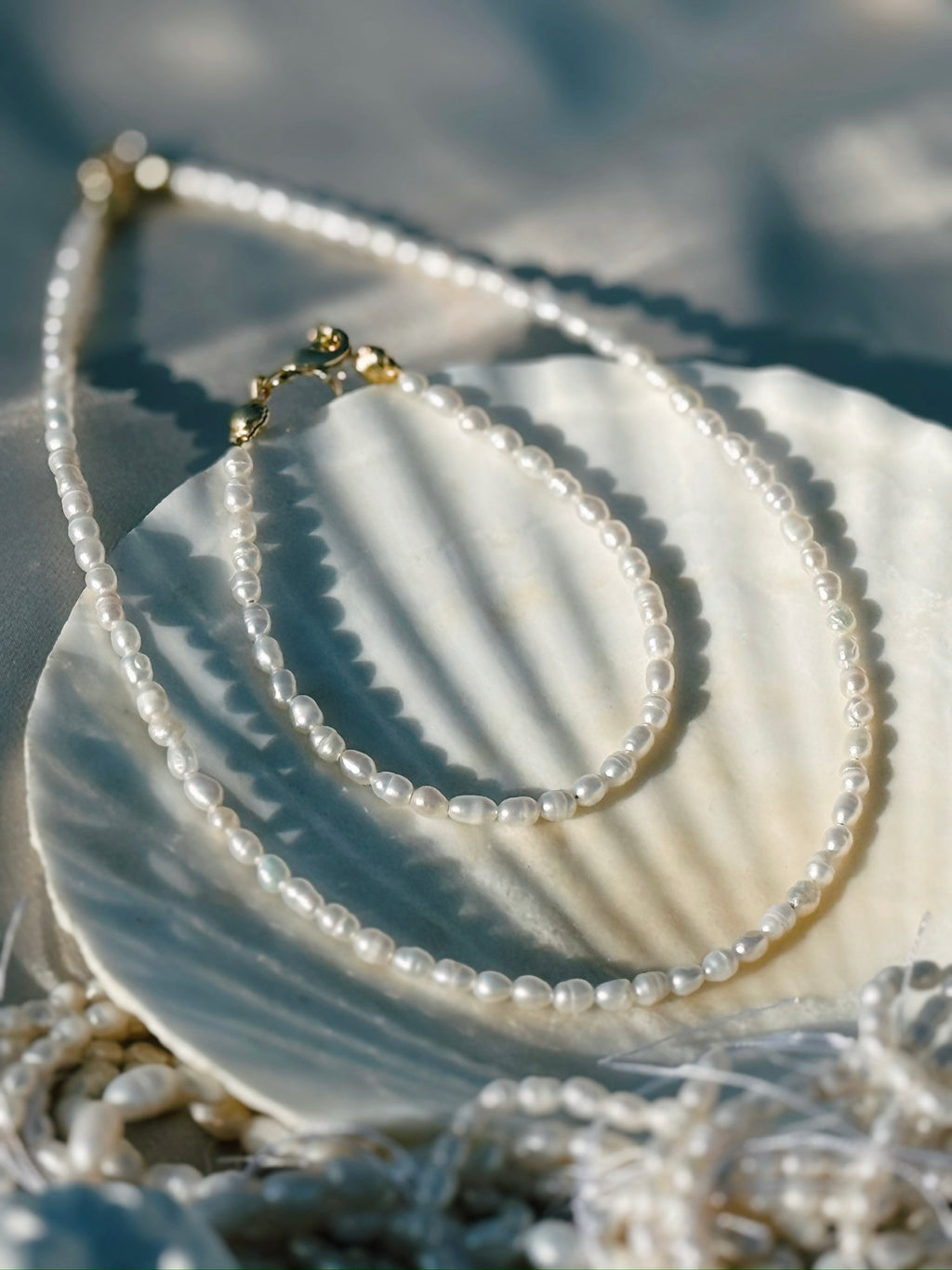 Mini Lulu Necklace