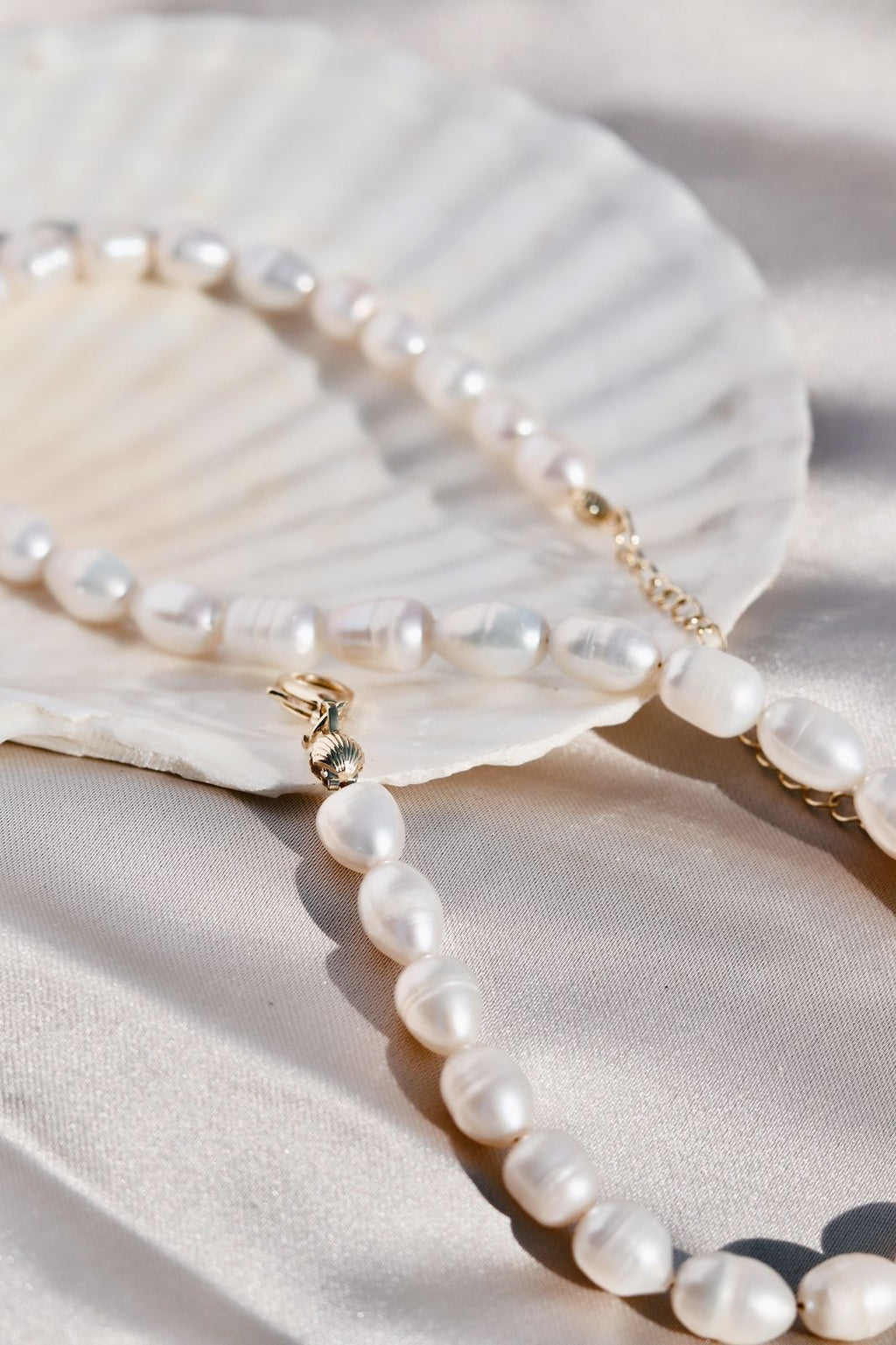 Lulu Grande Necklace